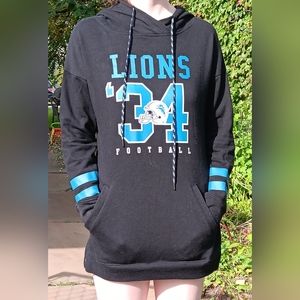 NFL Alex Anzalone LB#34 Detroit Lions